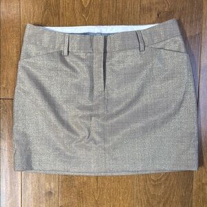 Gold Thread Express Design Studio Mini Skirt